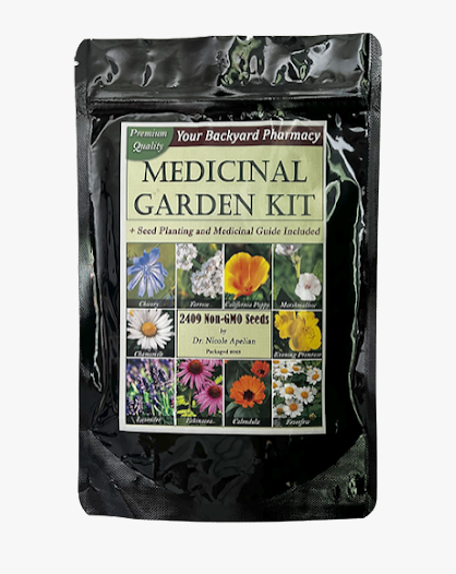 Medicinal Garden Kit