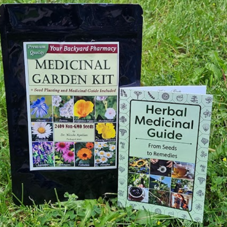 Medicinal Garden Kits